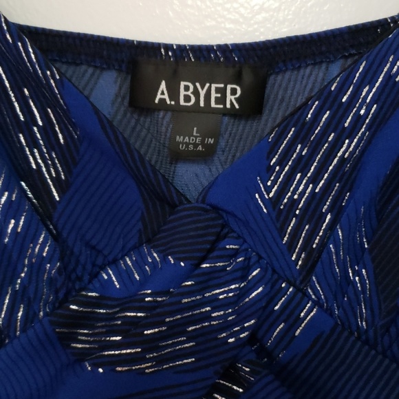 A Byer dress top - Picture 3 of 5